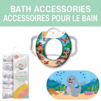 Image Accessoires pour la salle de bain